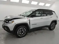 3C4NJDDN4ST523821 2025 JEEP COMPASS