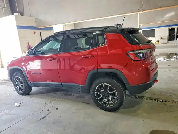 3C4NJDDN4ST532826 2025 JEEP COMPASS - Image 2