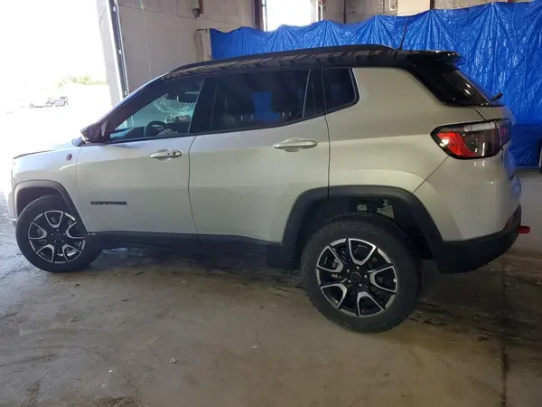 3C4NJDDN4ST532938 2025 JEEP COMPASS - Image 2