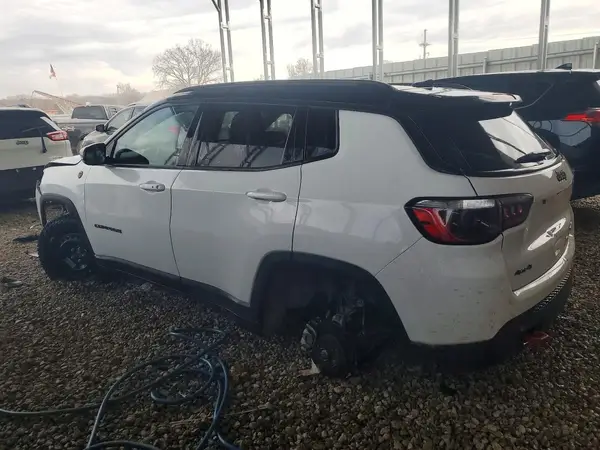 3C4NJDDN4ST532955 2025 JEEP COMPASS - Image 2
