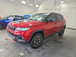 3C4NJDDN4ST533006 2025 JEEP COMPASS