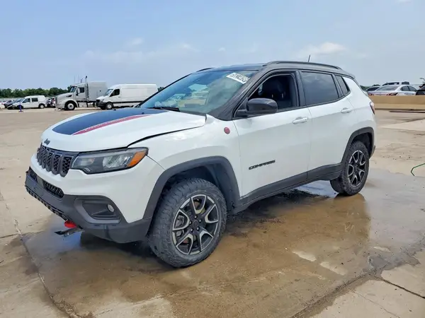 3C4NJDDN4ST536889 2025 JEEP COMPASS - Image 1