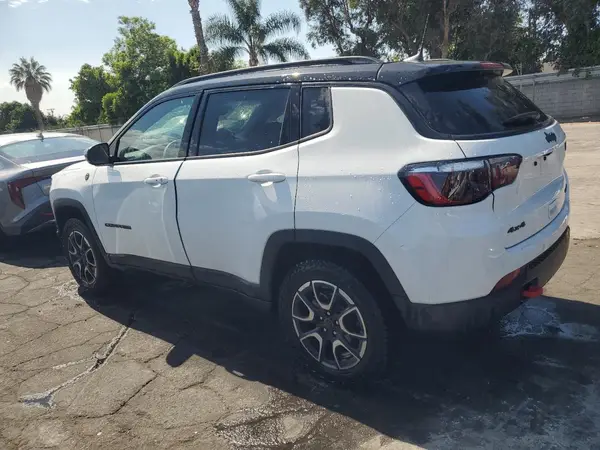 3C4NJDDN4ST536911 2025 JEEP COMPASS - Image 2