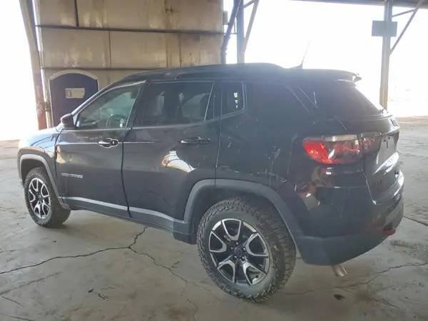 3C4NJDDN4ST546662 2025 JEEP COMPASS - Image 2