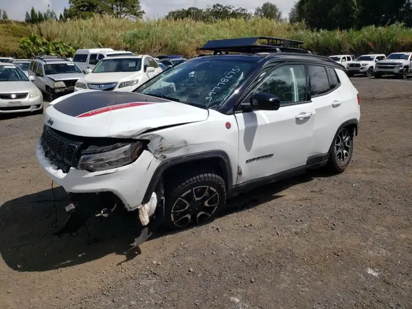 3C4NJDDN4ST551473 2025 JEEP COMPASS - Image 1