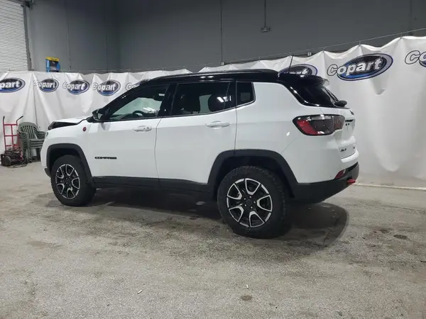 3C4NJDDN4ST564479 2025 JEEP COMPASS - Image 2
