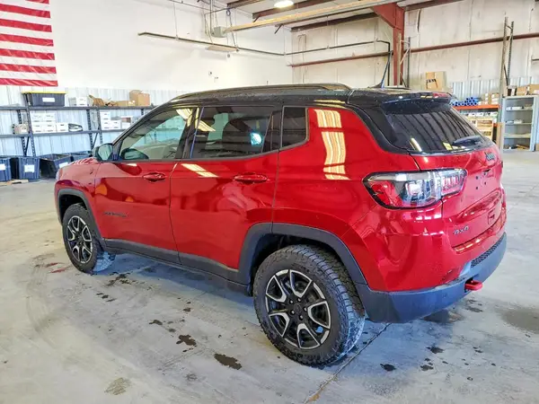 3C4NJDDN4ST581265 2025 JEEP COMPASS - Image 2