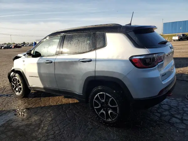 3C4NJDDN4ST590144 2025 JEEP COMPASS - Image 2