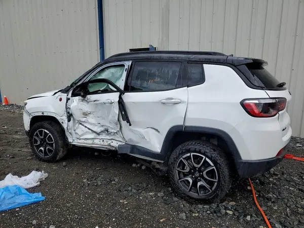 3C4NJDDN4ST590225 2025 JEEP COMPASS - Image 2