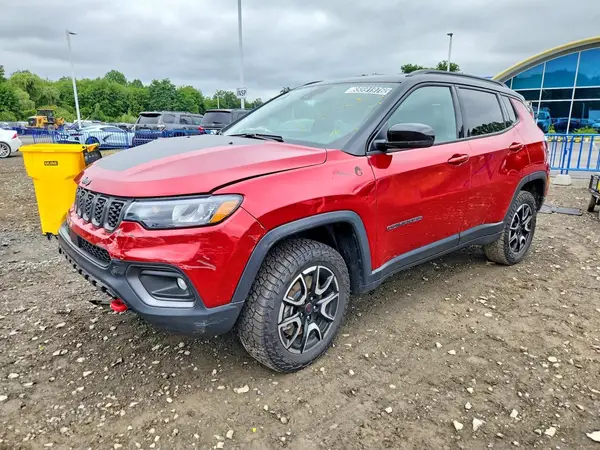 3C4NJDDN4ST593478 2025 JEEP COMPASS - Image 1