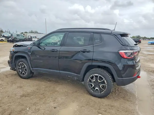 3C4NJDDN4ST604222 2025 JEEP COMPASS - Image 2