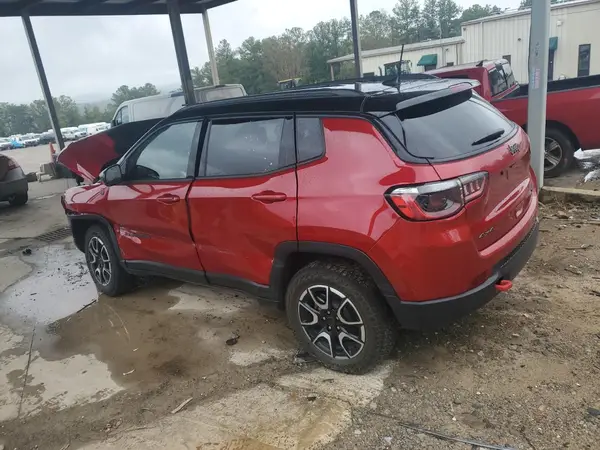 3C4NJDDN4ST618850 2025 JEEP COMPASS - Image 2