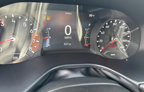3C4NJDDN5PT500135 2023 JEEP COMPASS - Image 8