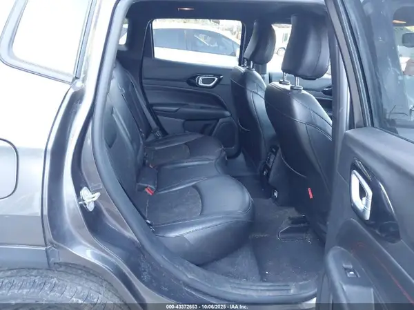 3C4NJDDN5PT501169 2023 JEEP COMPASS - Image 8