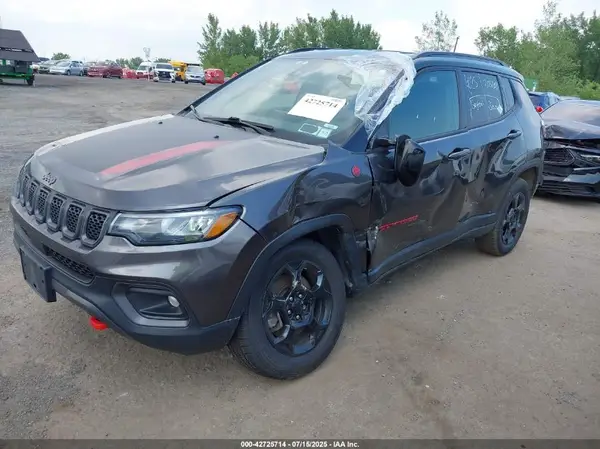 3C4NJDDN5PT501785 2023 JEEP COMPASS - Image 2