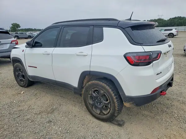 3C4NJDDN5PT505383 2023 JEEP COMPASS - Image 2