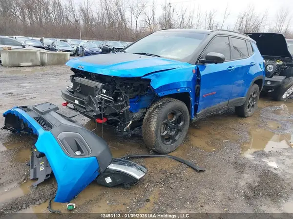 3C4NJDDN5PT506923 2023 JEEP COMPASS - Image 2