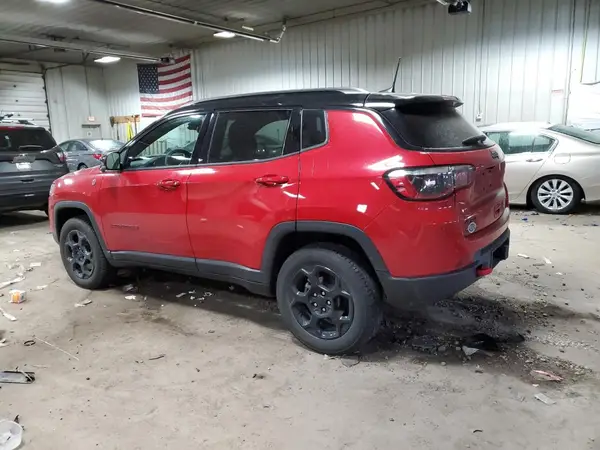 3C4NJDDN5PT513984 2023 JEEP COMPASS - Image 2