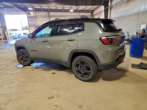 3C4NJDDN5PT523883 2023 JEEP COMPASS - Image 2