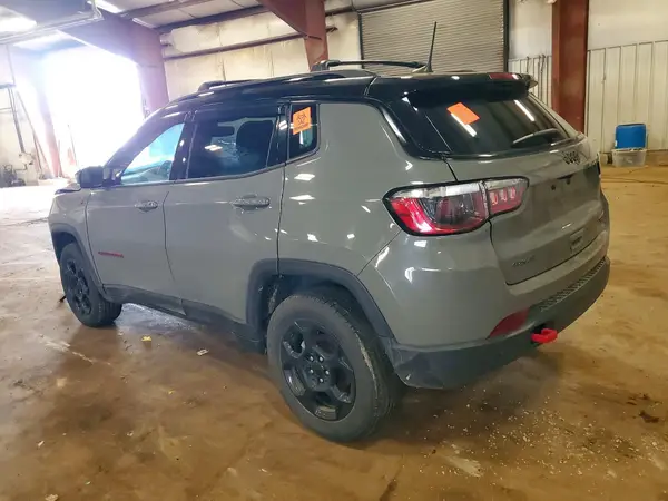 3C4NJDDN5PT557385 2023 JEEP COMPASS - Image 2