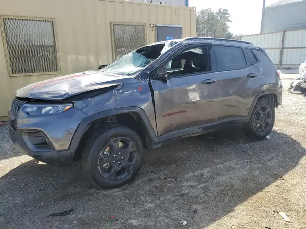 3C4NJDDN5PT565812 2023 JEEP COMPASS - Image 1
