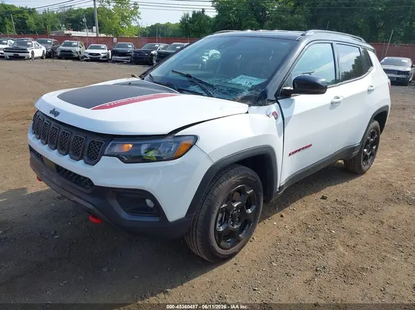 3C4NJDDN5PT565955 2023 JEEP COMPASS - Image 2