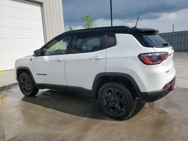 3C4NJDDN5PT567737 2023 JEEP COMPASS - Image 2
