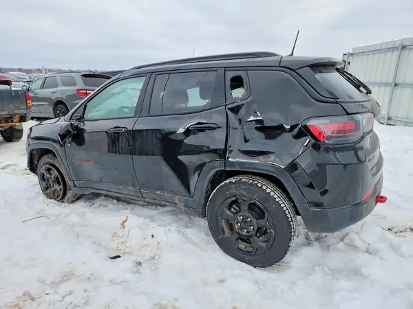 3C4NJDDN5PT567852 2023 JEEP COMPASS - Image 2