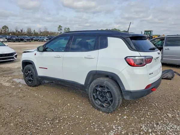 3C4NJDDN5PT574171 2023 JEEP COMPASS - Image 2