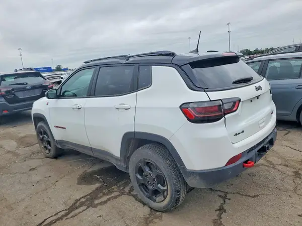 3C4NJDDN5PT574686 2023 JEEP COMPASS - Image 2