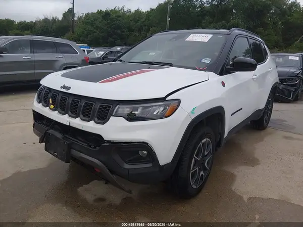 3C4NJDDN5RT117203 2024 JEEP COMPASS - Image 2