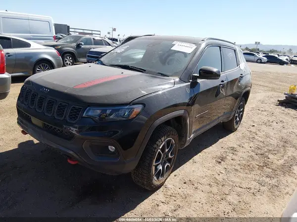 3C4NJDDN5RT137435 2024 JEEP COMPASS - Image 2