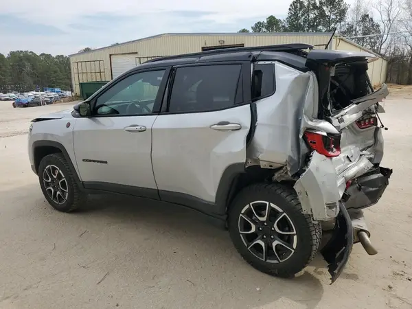 3C4NJDDN5RT149665 2024 JEEP COMPASS - Image 2