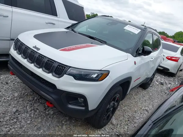 3C4NJDDN5RT609391 2024 JEEP COMPASS - Image 2