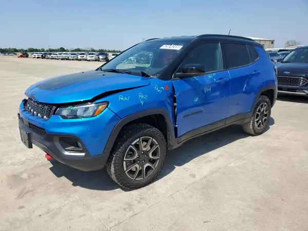 3C4NJDDN5ST507370 2025 JEEP COMPASS - Image 1