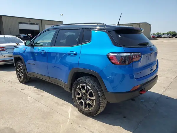 3C4NJDDN5ST507370 2025 JEEP COMPASS - Image 2
