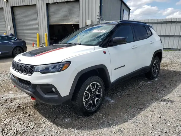 3C4NJDDN5ST522578 2025 JEEP COMPASS - Image 1