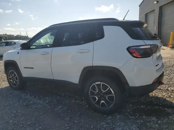 3C4NJDDN5ST522578 2025 JEEP COMPASS - Image 2