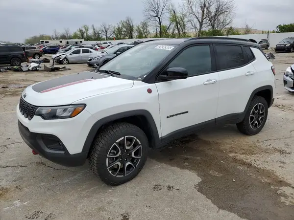 3C4NJDDN5ST523245 2025 JEEP COMPASS - Image 1