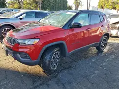 3C4NJDDN5ST526033 2025 JEEP COMPASS