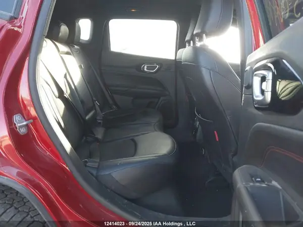 3C4NJDDN5ST530308 2025 JEEP COMPASS - Image 8