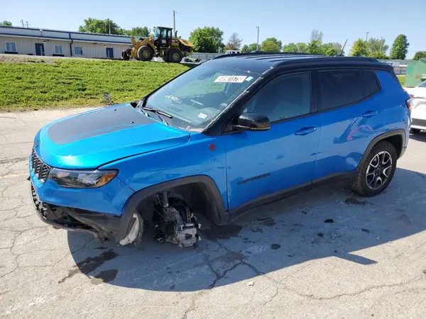 3C4NJDDN5ST533080 2025 JEEP COMPASS - Image 1