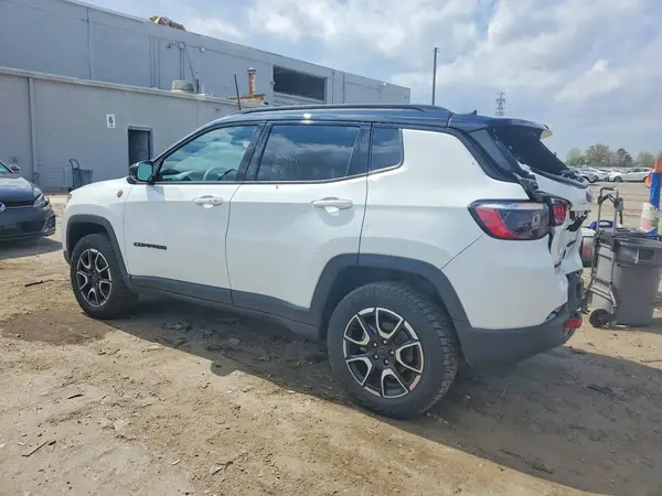 3C4NJDDN5ST536898 2025 JEEP COMPASS - Image 2