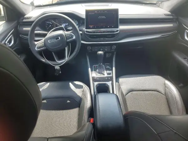 3C4NJDDN5ST536898 2025 JEEP COMPASS - Image 8