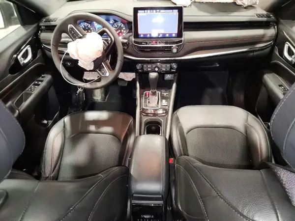 3C4NJDDN5ST543298 2025 JEEP COMPASS - Image 8