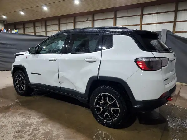 3C4NJDDN5ST543494 2025 JEEP COMPASS - Image 2
