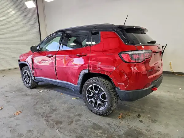 3C4NJDDN5ST543527 2025 JEEP COMPASS - Image 2