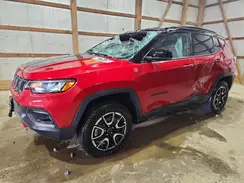 3C4NJDDN5ST551000 2025 JEEP COMPASS