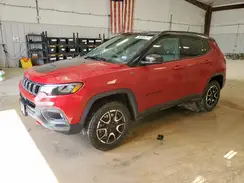 3C4NJDDN5ST557511 2025 JEEP COMPASS