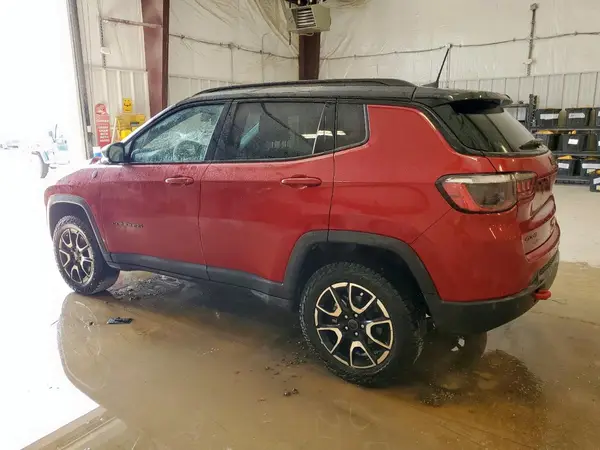 3C4NJDDN5ST557511 2025 JEEP COMPASS - Image 2